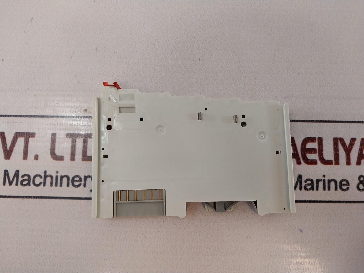 Wago 750-504 Digital Output Module 24V Dc 0.5A 78 6166509 T4