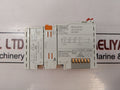 Wago 750-504 Digital Output Module 24V Dc 0.5A 78 6166509 T4