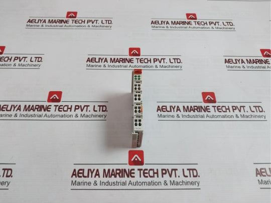 Wago 750-504 Digital Output Module 4Do 24V Dc 0.5A, 0.08-2.5Mm2, 55˚C