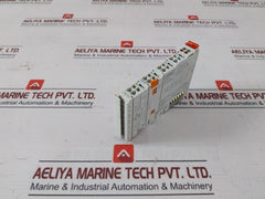 Wago 750-508 2-channel Digital Output Module Tuev 07 Atex 554086 X 24Vdc 2.0A