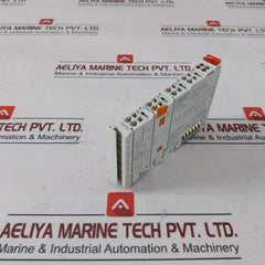 Wago 750-508 2-channel Digital Output Module Tuev 07 Atex 554086 X 24Vdc 2.0A