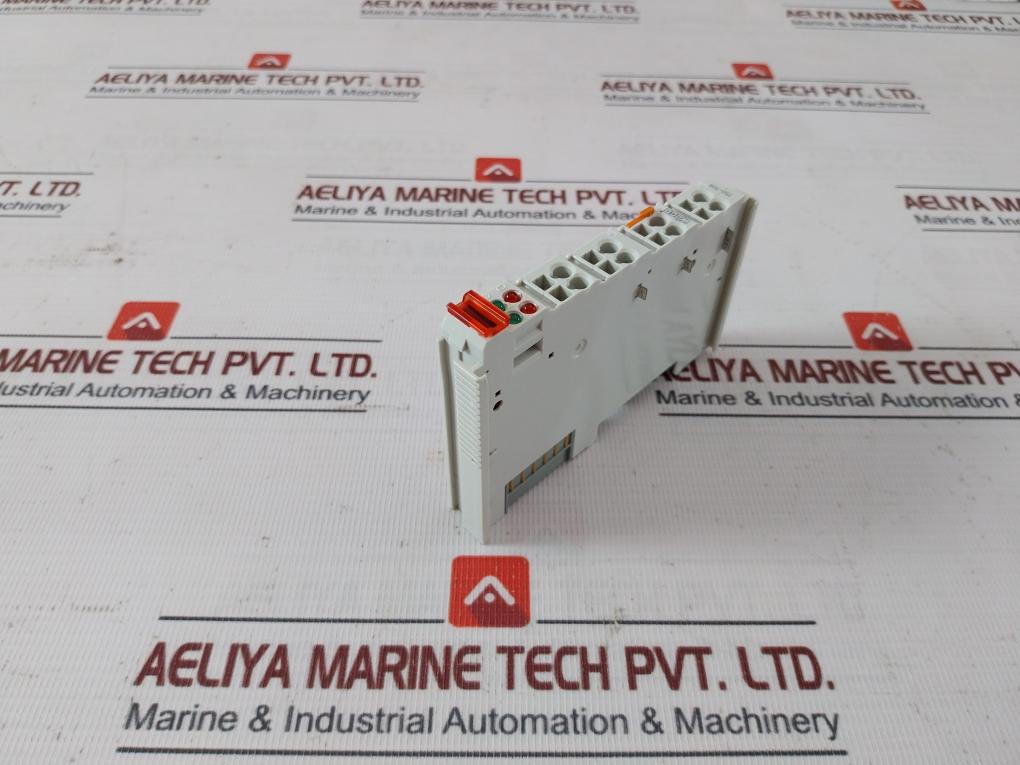Wago 750-508 2-channel Digital Output Module Tuev 07 Atex 554086 X 24Vdc 2.0A