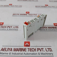 Wago 750-508 2-channel Digital Output Module Tuev 07 Atex 554086 X 24Vdc 2.0A