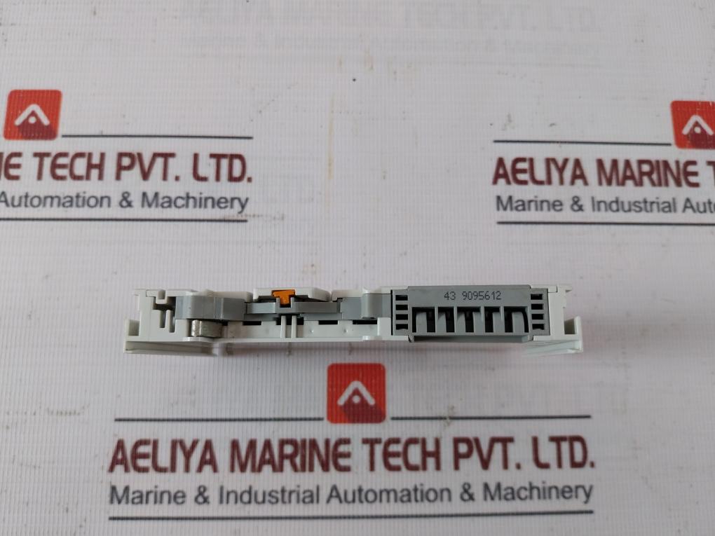 Wago 750-508 2-channel Digital Output Module Tuev 07 Atex 554086 X 24Vdc 2.0A