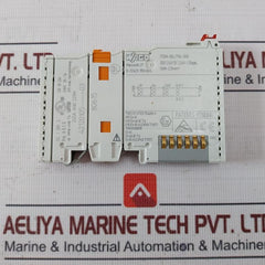 Wago 750-508 2-channel Digital Output Module Tuev 07 Atex 554086 X 24Vdc 2.0A