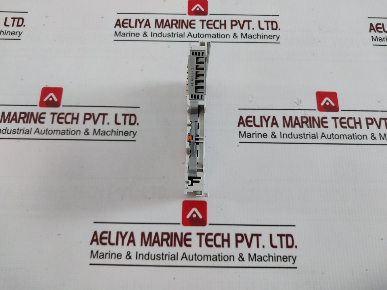 Wago 750-508 Digital Output Module 0.08-2.5Mm2 09.0001X 22Za And 22Xm Awg 28-14