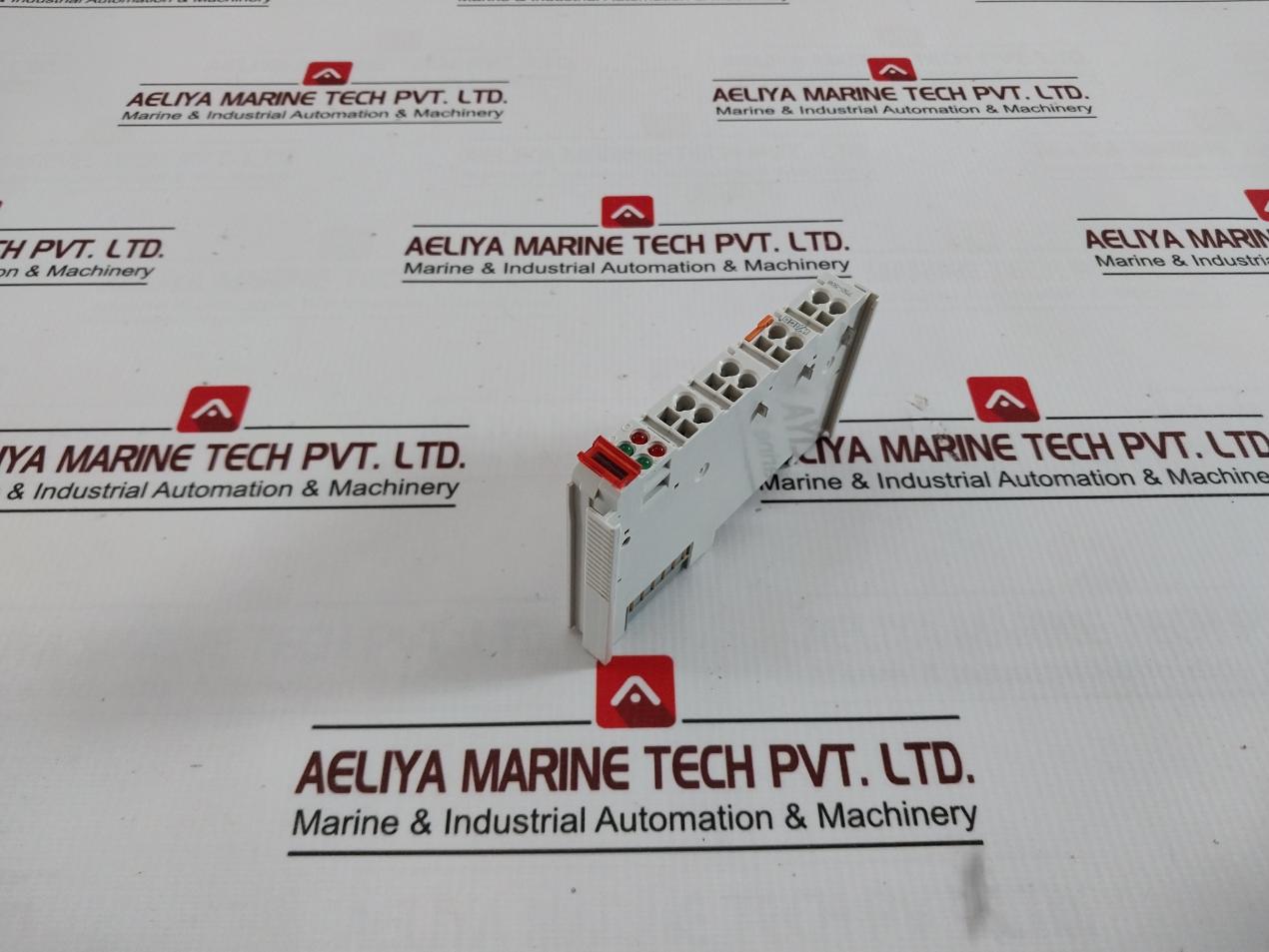 Wago 750-508 Digital Output Module 0.08-2.5Mm2 09.0001X 22Za And 22Xm Awg 28-14