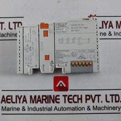 Wago 750-508 Digital Output Module 0.08-2.5Mm2 09.0001X 22Za And 22Xm Awg 28-14