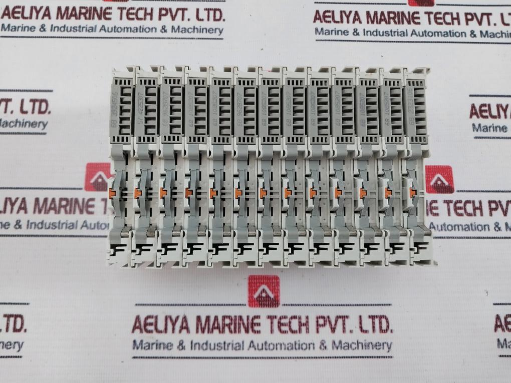 WAGO 750-512 2-channel Relay Output