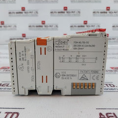 WAGO 750-512 2-channel Relay Output