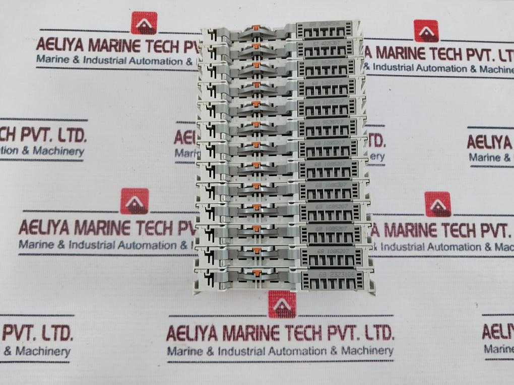 WAGO 750-512 2-channel Relay Output