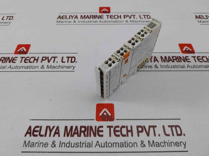 Wago 750-530/200-000 Digital Output Module 24V Dc 0.5A 10733
