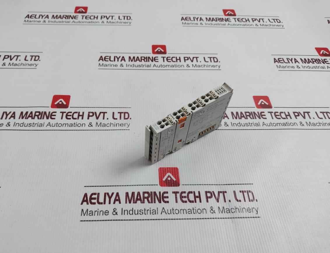 Wago 750-530/200-000 Digital Output Module 24V Dc 12167