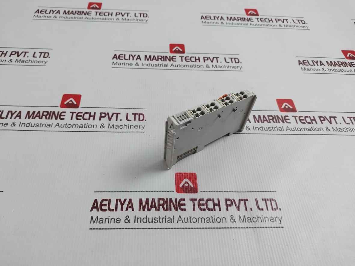 Wago 750-530/200-000 Digital Output Module 24V Dc 12167