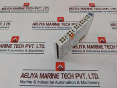 Wago 750-552 Analog Output Module 2Ao 0-20Ma