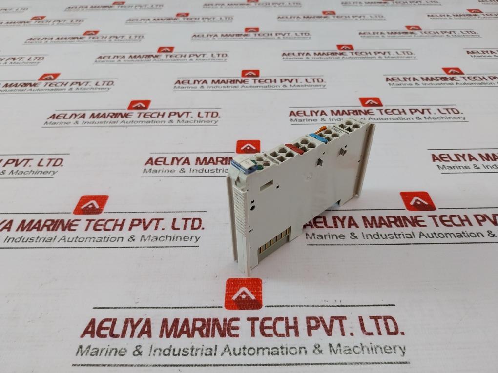 Wago 750-554 Analog Output Module 24V Dc Awg 28-14 2Ao 4-20Ma