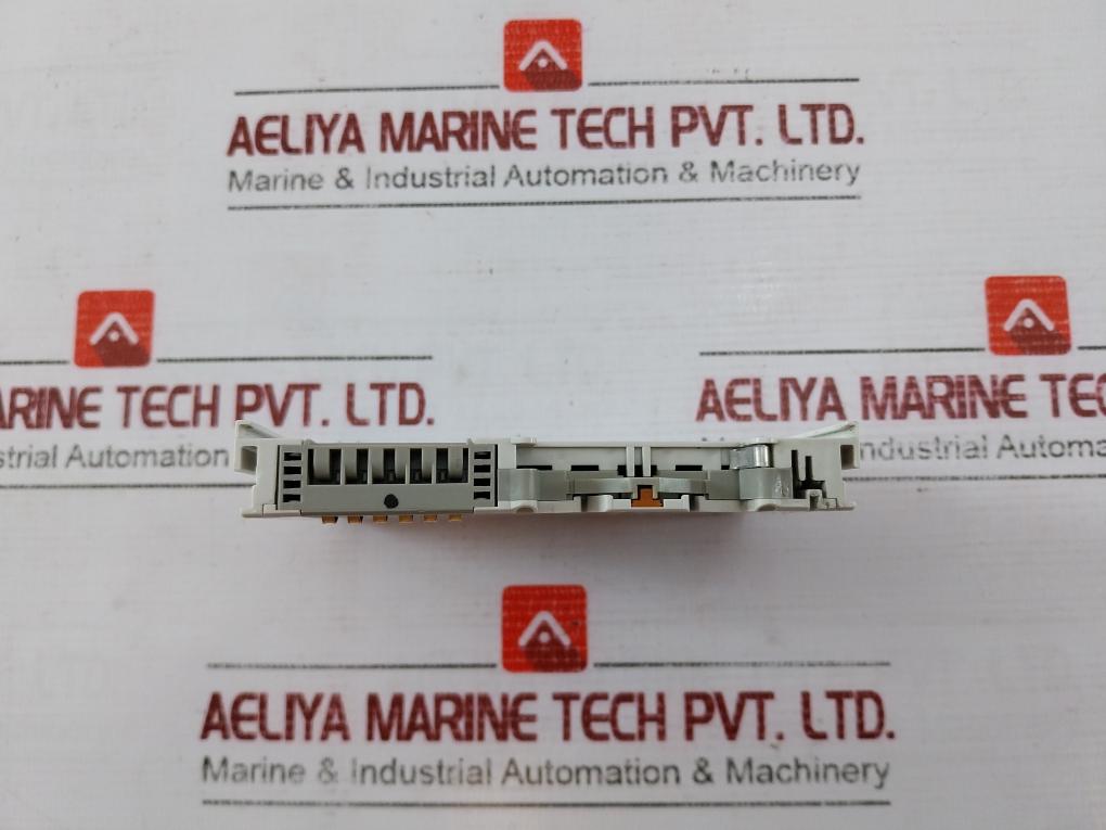 Wago 750-554 Analog Output Module 24V Dc Awg 28-14 2Ao 4-20Ma