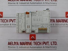 Wago 750-554 Analog Output Module 24V Dc Awg 28-14 2Ao 4-20Ma