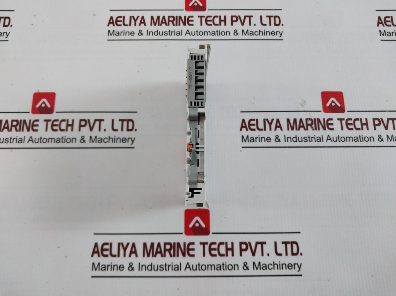 Wago 750-556 Analog Output Module 0.08-2.5Mm2 24V Dc Awg 28-14 55C 22Za And 22Xm