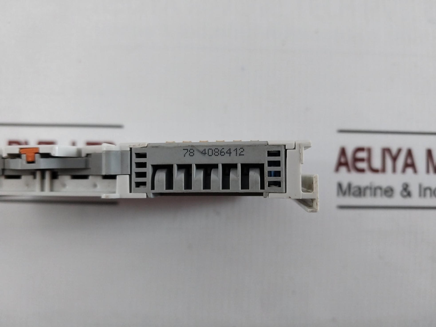 Wago 750-556 Analog Output Module 0.08-2.5Mm2 24V Dc Awg 28-14 55C 22Za And 22Xm