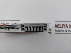 Wago 750-556 Analog Output Module 0.08-2.5Mm2 24V Dc Awg 28-14 55C 22Za And 22Xm