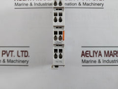 Wago 750-556 Analog Output Module 0.08-2.5Mm2 24V Dc Awg 28-14 55C 22Za And 22Xm