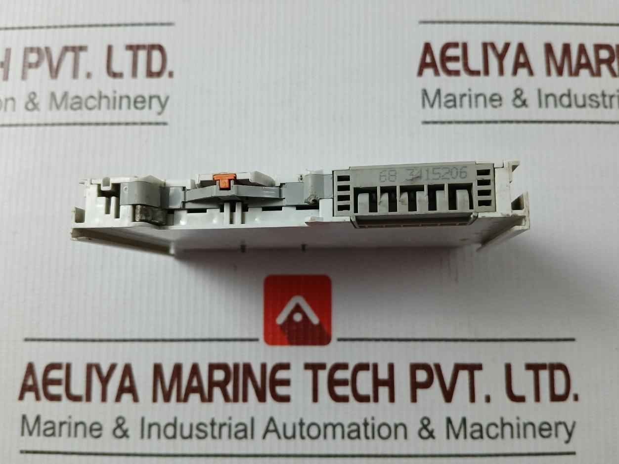 Wago 750-559 4-channel Analog Output 24V Dc 4Ao 0-10V Dc