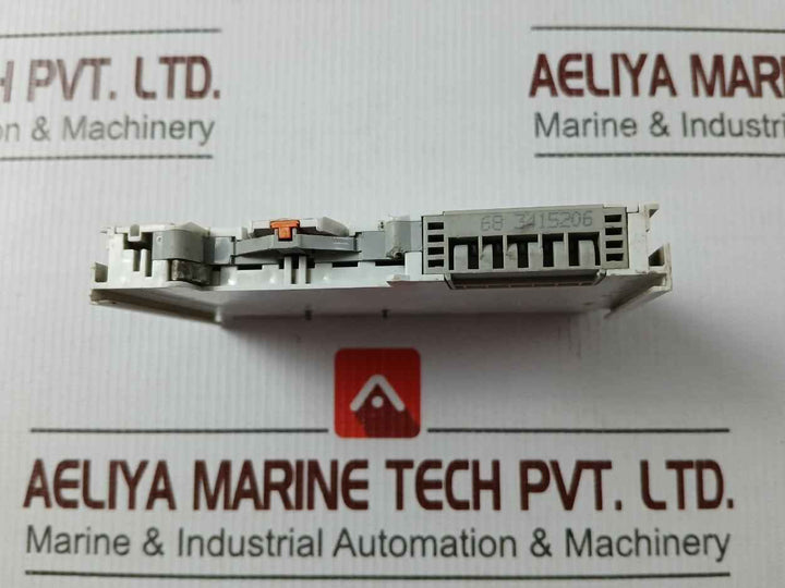 Wago 750-559 4-channel Analog Output 24V Dc 4Ao 0-10V Dc