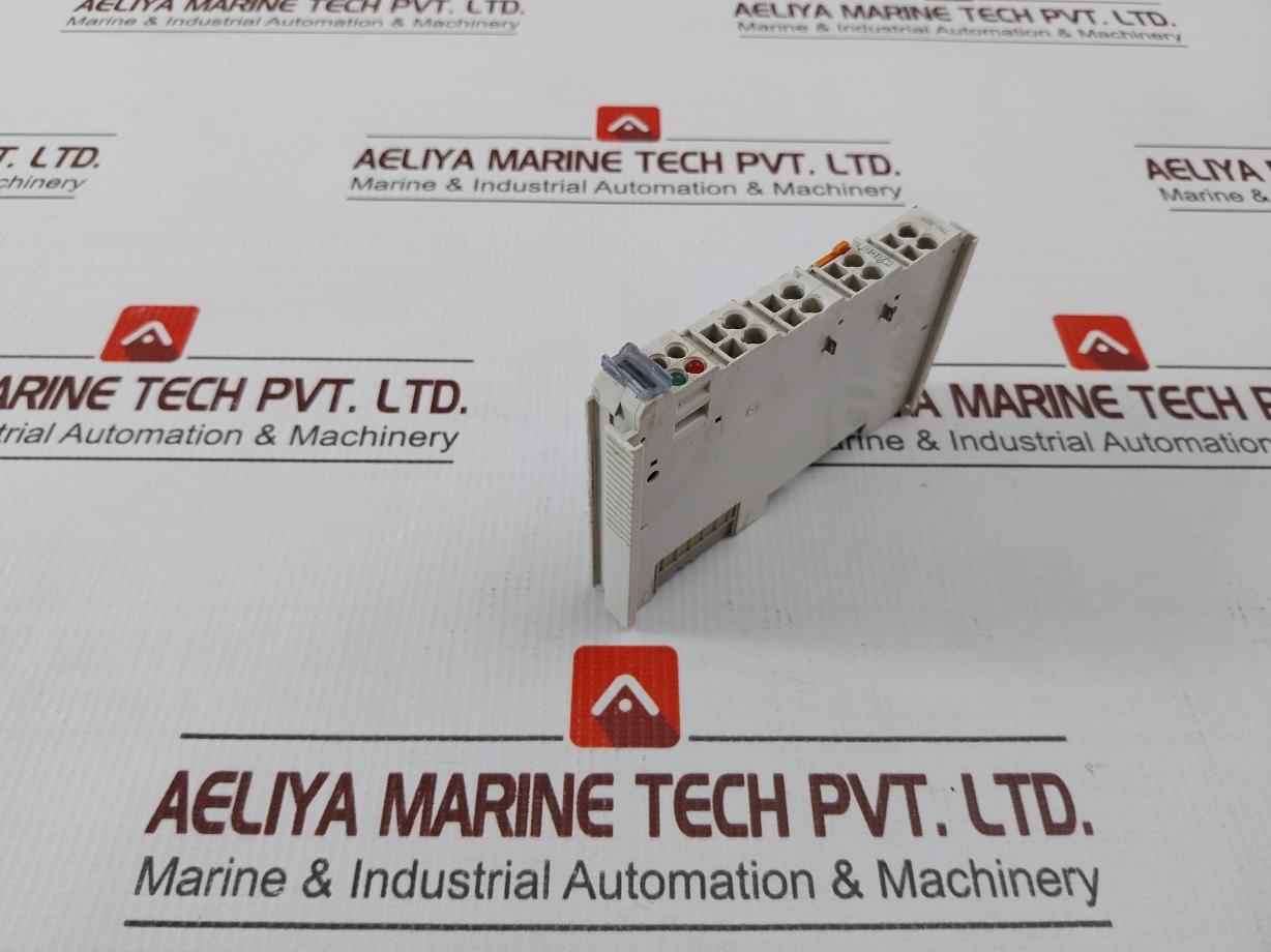 Wago 750-559 Analog Output Module 4Ao 0-10V Dc Awg 28-14