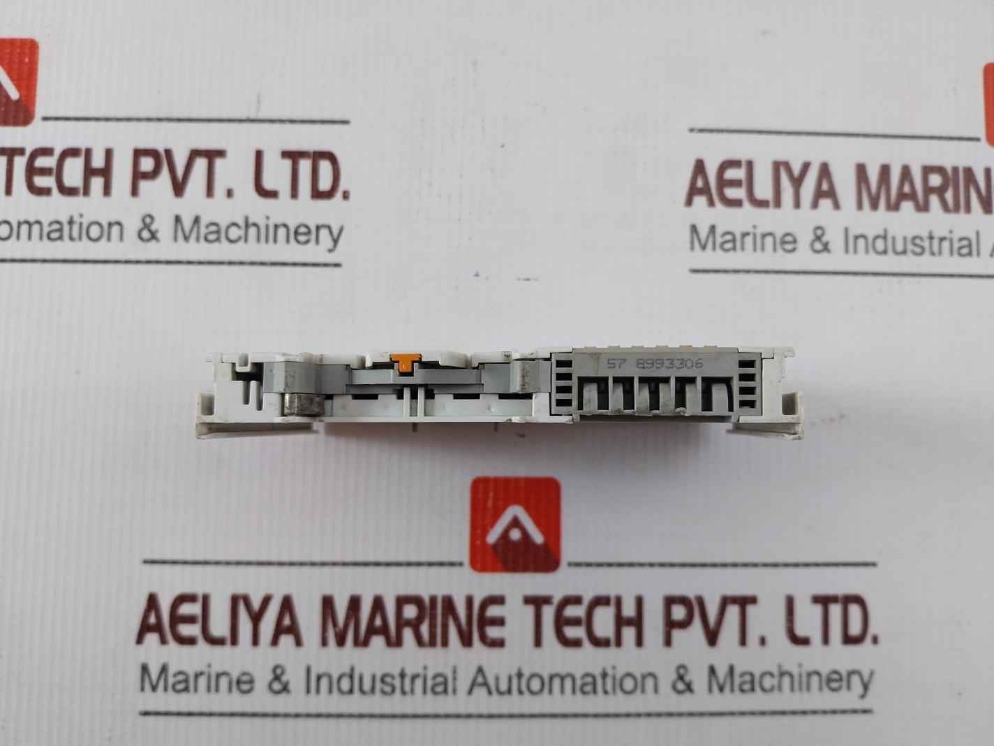 Wago 750-559 Analog Output Module 4Ao 0-10V Dc Awg 28-14