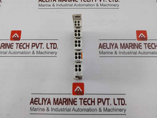 Wago 750-600/200-000 End Module 13091 55°C