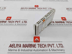 Wago 750-600/200-000 End Module 13091 55°C
