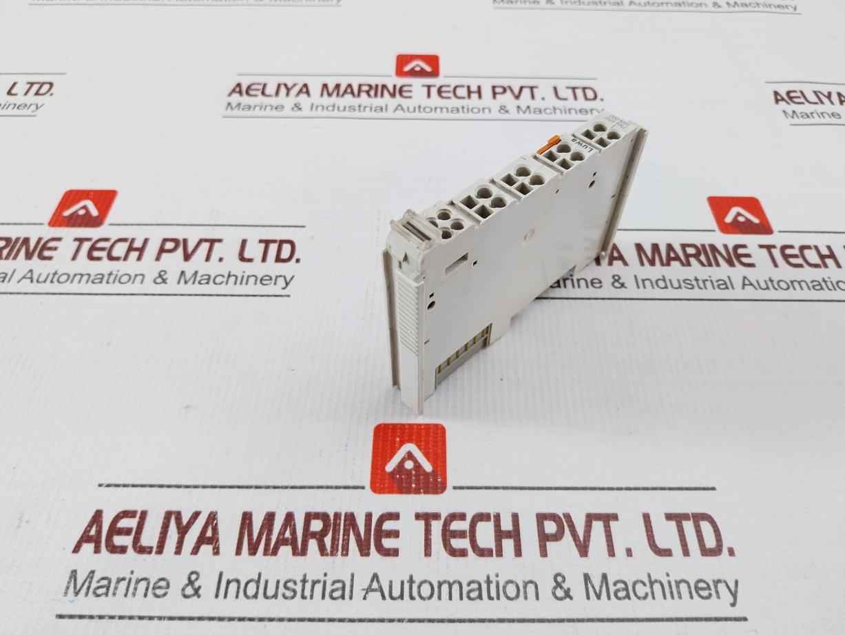 Wago 750-600/200-000 End Module 13091 55°C