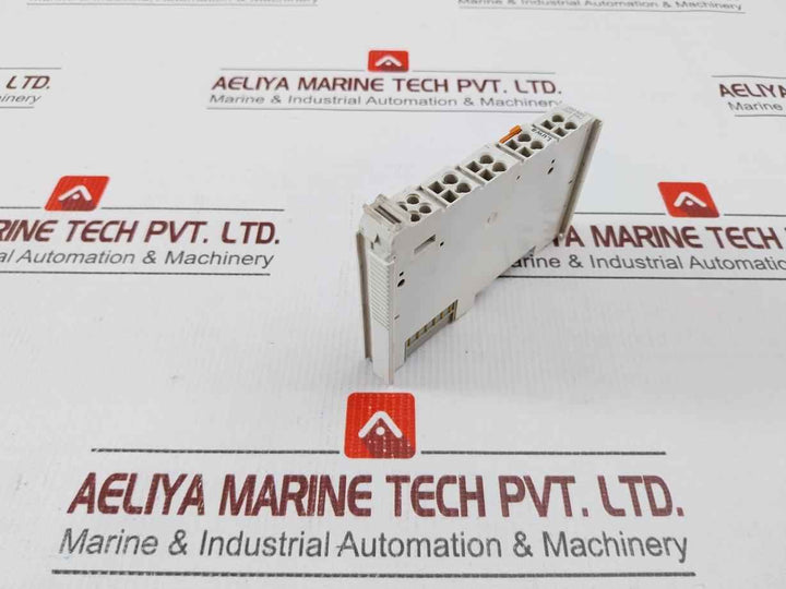 Wago 750-600/200-000 End Module 13091 55°C