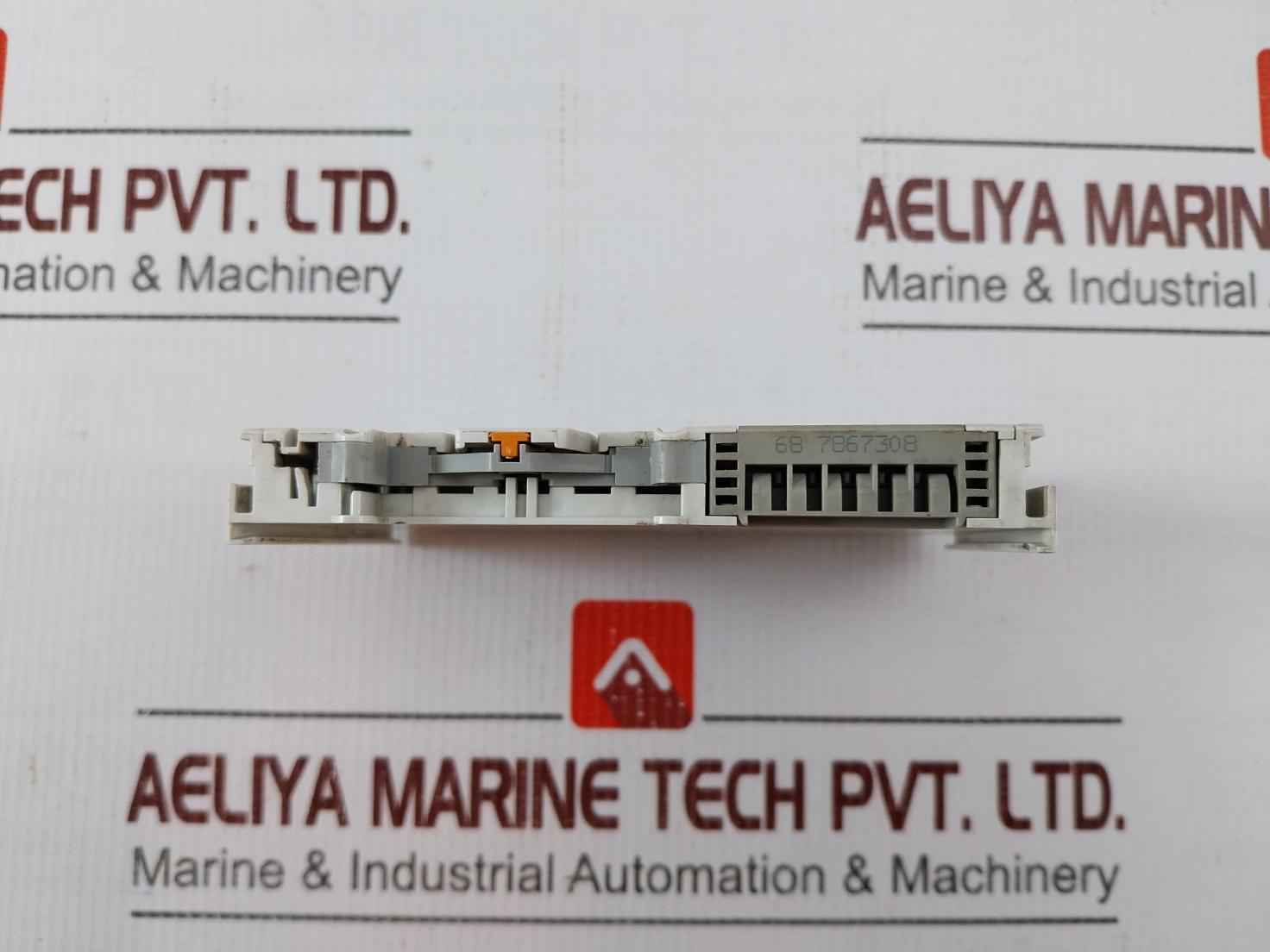 Wago 750-600/200-000 End Module 13091 55°C