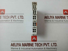 Wago 750-600 750 Series End Module For I/O System