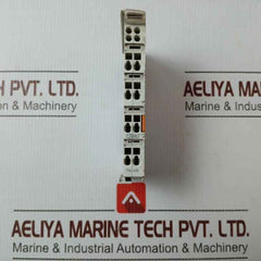 Wago 750-600 750 Series End Module For I/O System