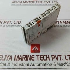 Wago 750-600 750 Series End Module For I/O System