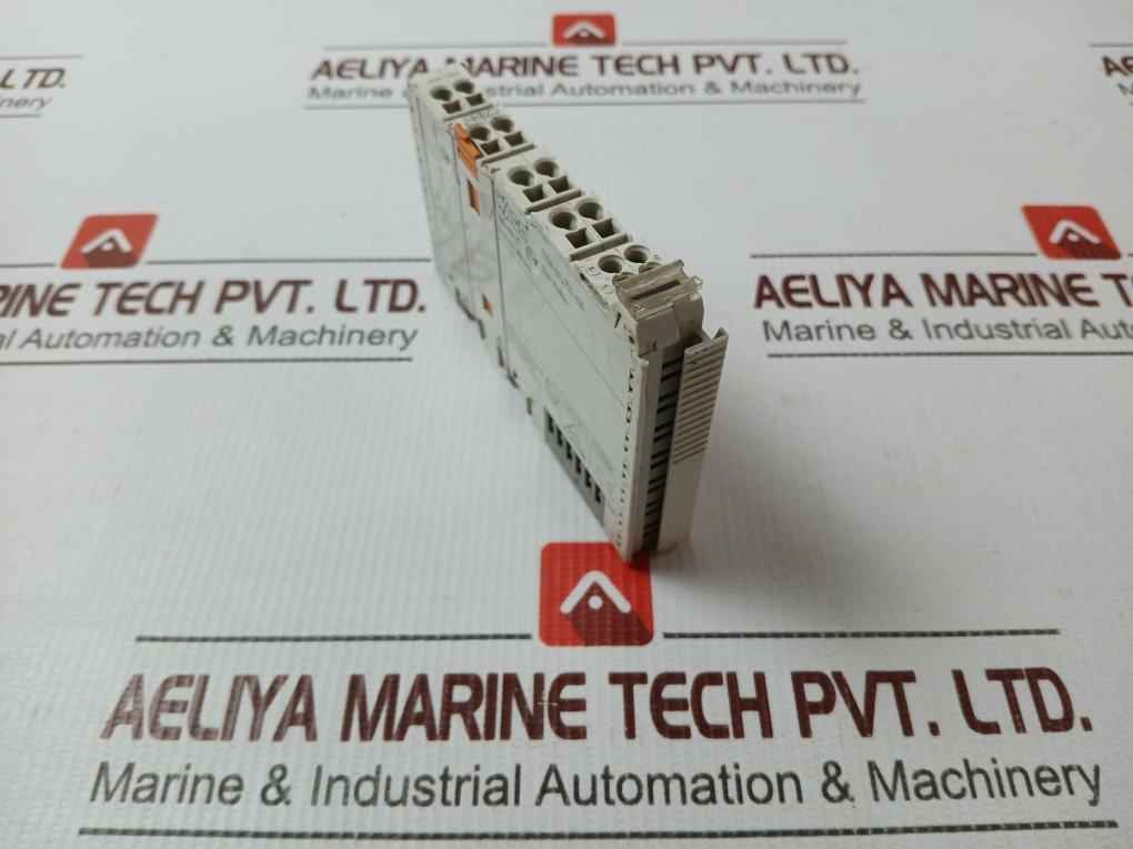 Wago 750-600 750 Series End Module For I/O System