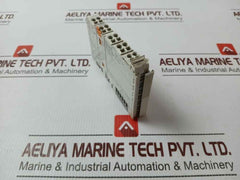 Wago 750-600 750 Series End Module For I/O System