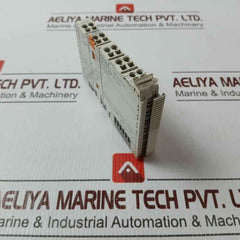 Wago 750-600 750 Series End Module For I/O System