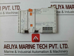 Wago 750-600 750 Series End Module For I/O System