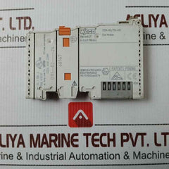 Wago 750-600 750 Series End Module For I/O System