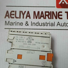 Wago 750-600 750 Series End Module For I/O System