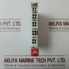 Wago 750-600 750 Series End Module For I/O System