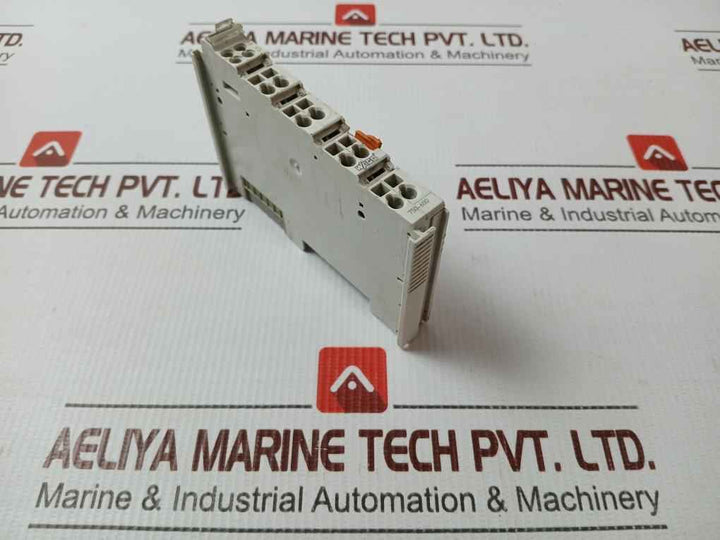 Wago 750-600 750 Series End Module For I/O System