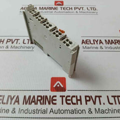 Wago 750-600 750 Series End Module For I/O System
