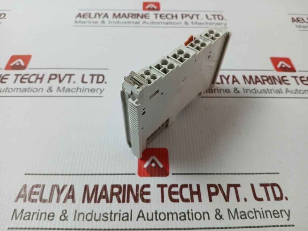 Wago 750-600 750 Series End Module For I/O System