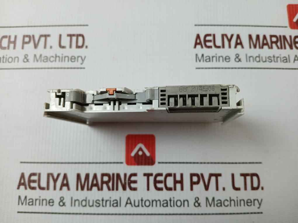 Wago 750-600 750 Series End Module For I/O System