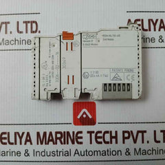Wago 750-600 750 Series End Module For I/O System